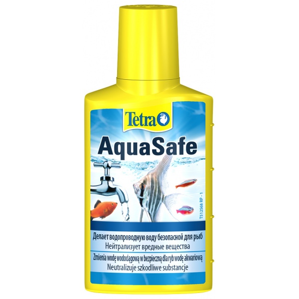 TETRA Aqua Safe