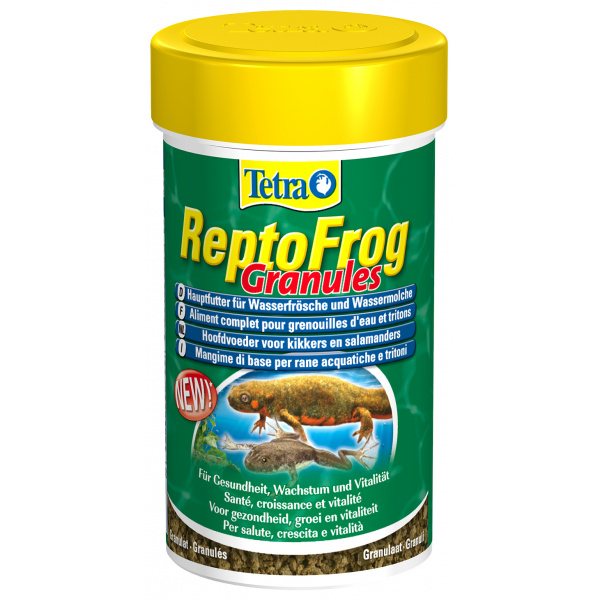 TETRA Repto Frog Granules