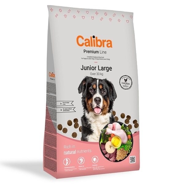 Calibra Dog Premium Line Junior