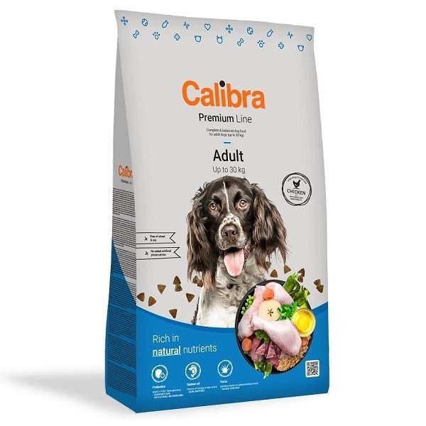 Calibra Dog Premium Line