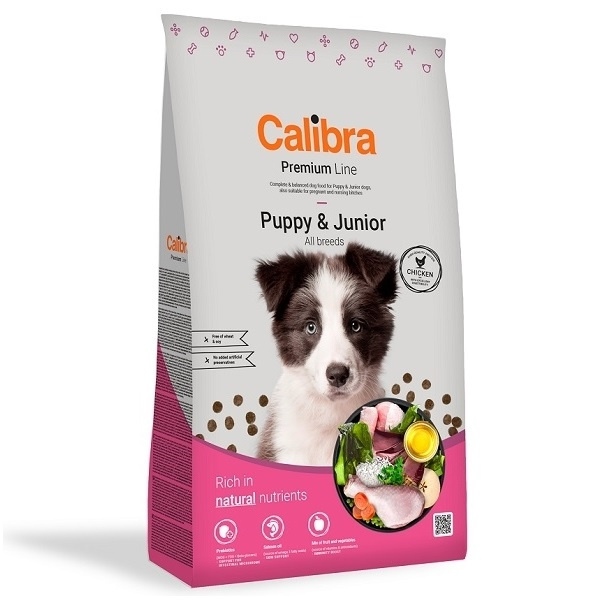 Calibra Dog Premium Puppy