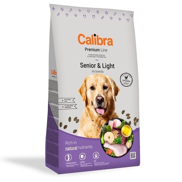 Calibra Premium Line Senior&Light