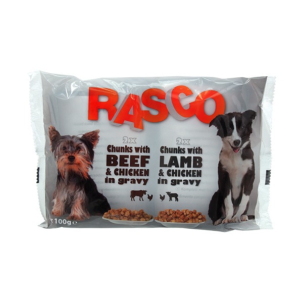 Kapsička Rasco Dog mix