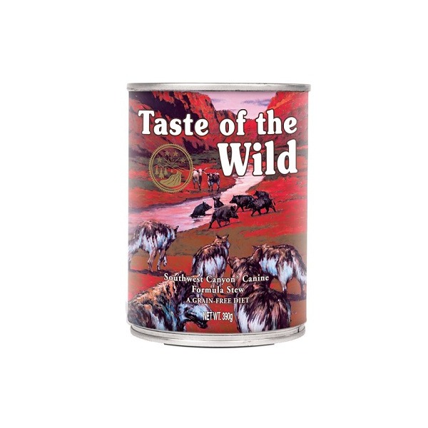 Konzerva Taste of the Wild Southwest