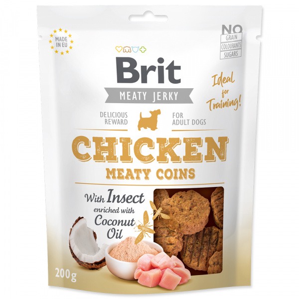 Brit Jerky Chicken with