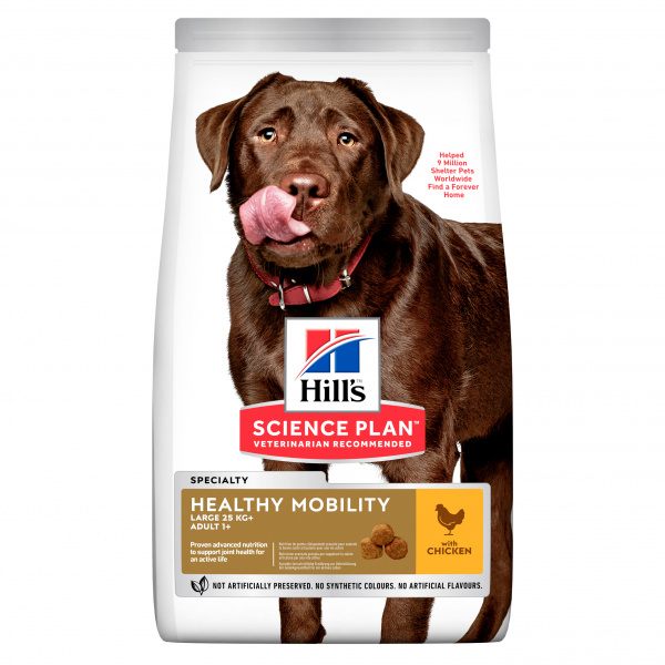 Hill´s Science Plan Canine Adult Healthy Mobility