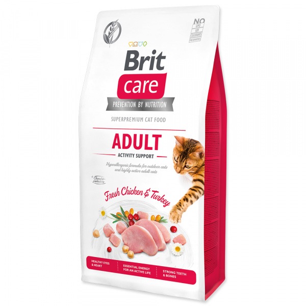 Brit Care Cat Grain-Free Adult