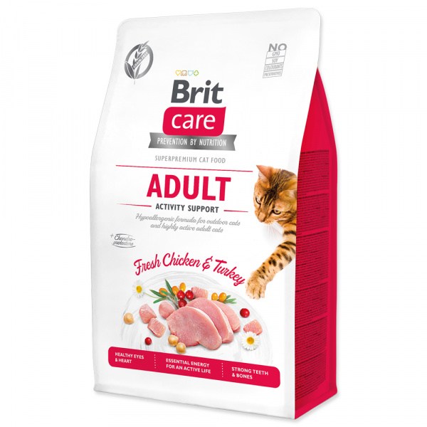 Brit Care Cat Grain-Free Adult