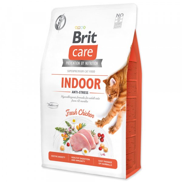 Brit Care Cat Grain-Free