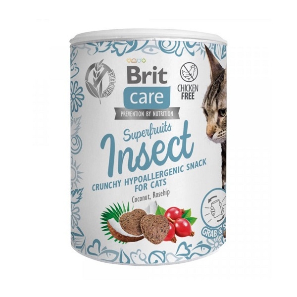 Brit Care Cat Snack Superfruits