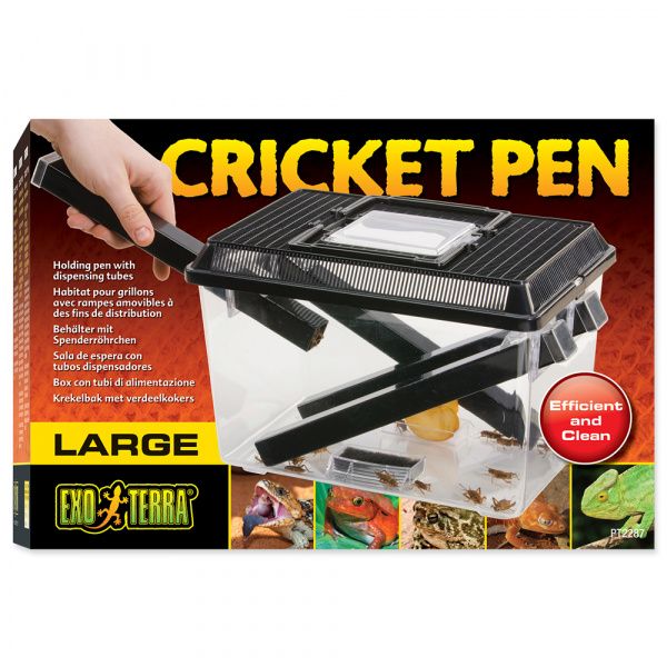 Cricket Pen EXO TERRA