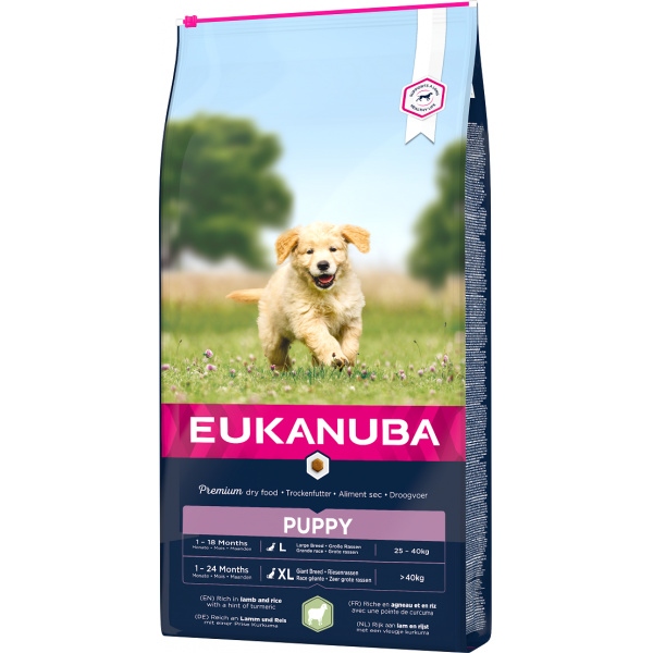 Eukanuba Puppy Large &