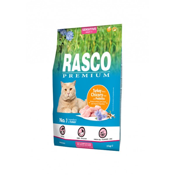 Rasco Premium Cat Sensitive