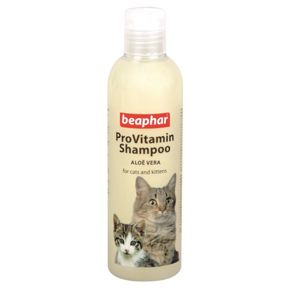 Šampon pro kočky Beaphar s