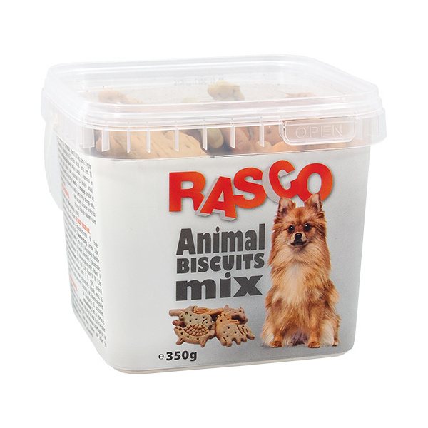 Sušenky Rasco zvířátka mix
