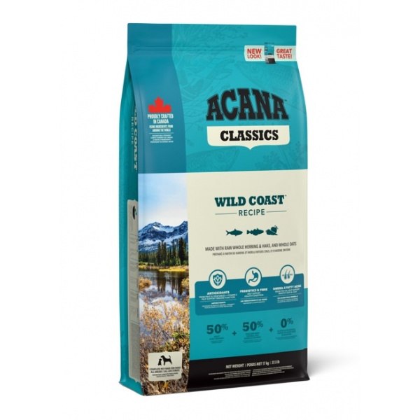 Acana Classic Wild Coast