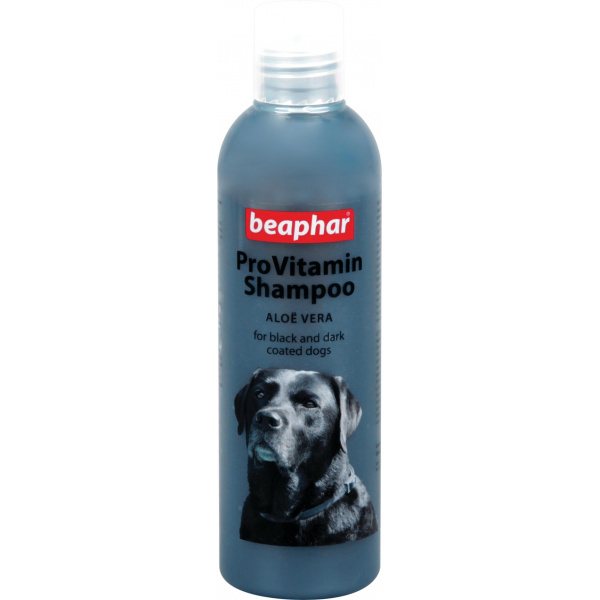 Beaphar šampon pro psy s černou