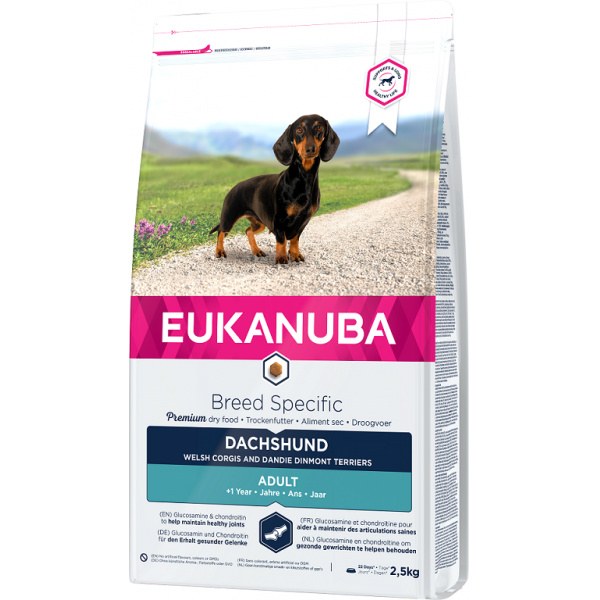 Eukanuba Breed Specific Dachshund