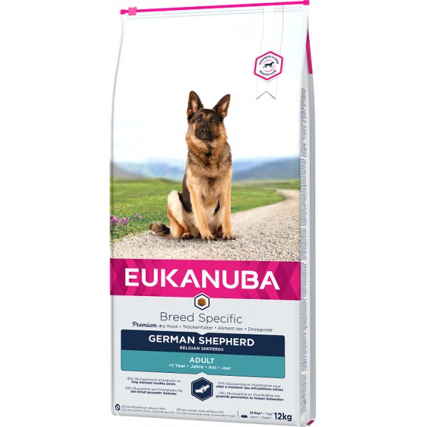 Eukanuba German Shepherd