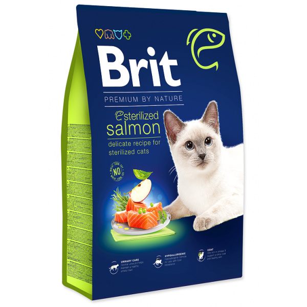 Brit Premium by Nature Cat