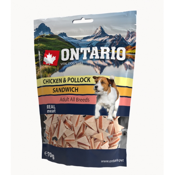 Ontario Snack Chicken Jerky