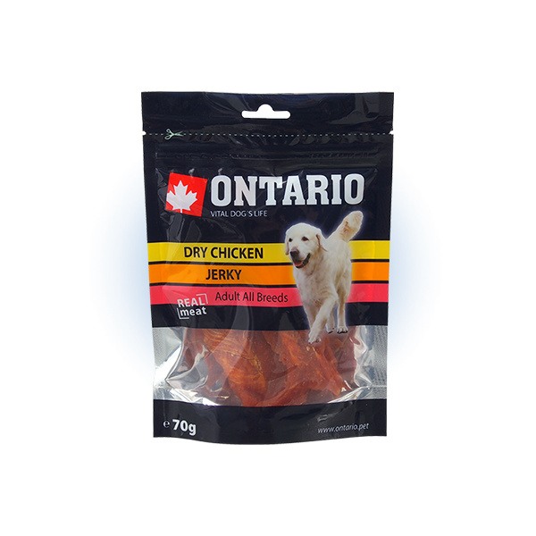 Ontario Snack Dry Chicken Jerky