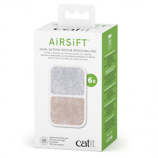Náhradní filtr Catit Airsift Dual