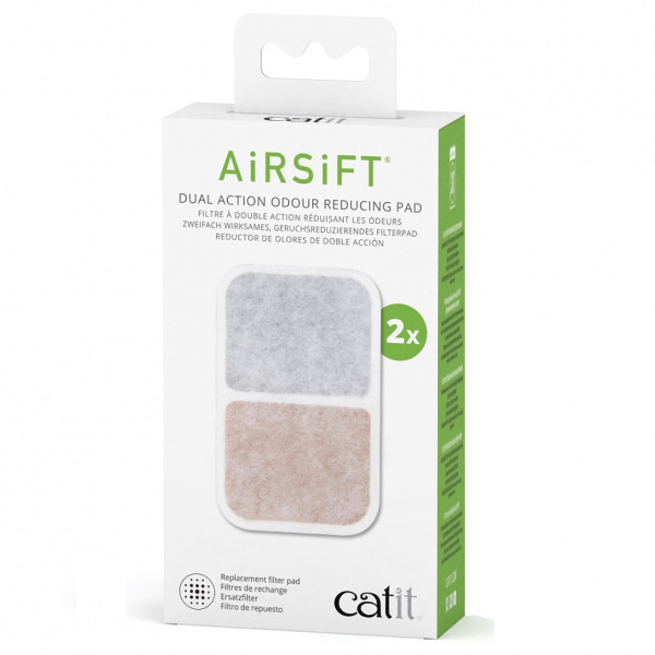 Náhradní filtr Catit Airsift Dual