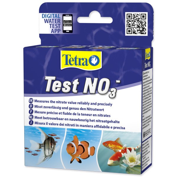 TETRA Test Nitrat NO3
