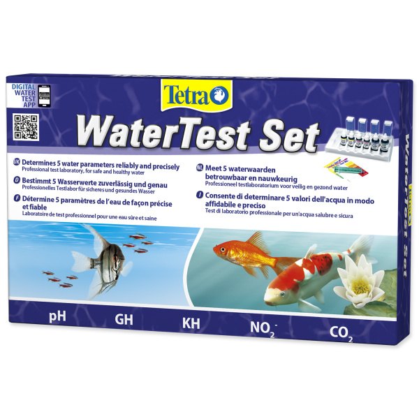 TETRA Test Water