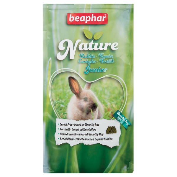 Krmivo Beaphar Nature králík junior