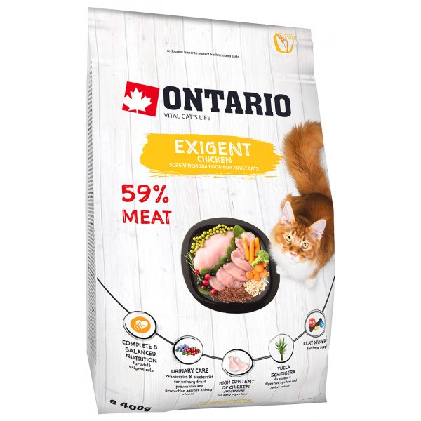 Ontario Cat Exigent 0