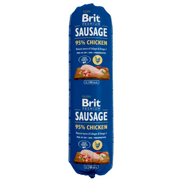 Salám Brit Sausage Chicken