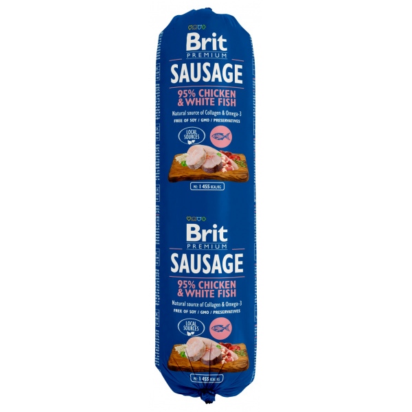 Salám Brit Sausage Chicken &