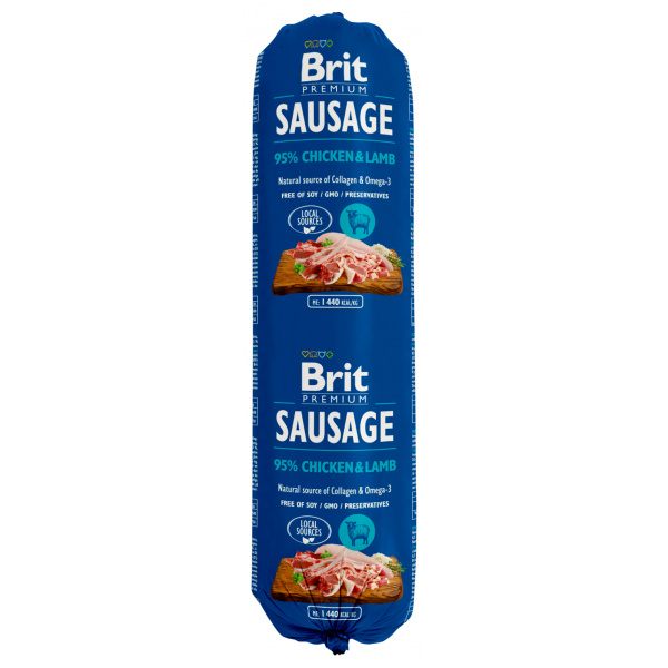 Salám Brit Sausage Chicken &