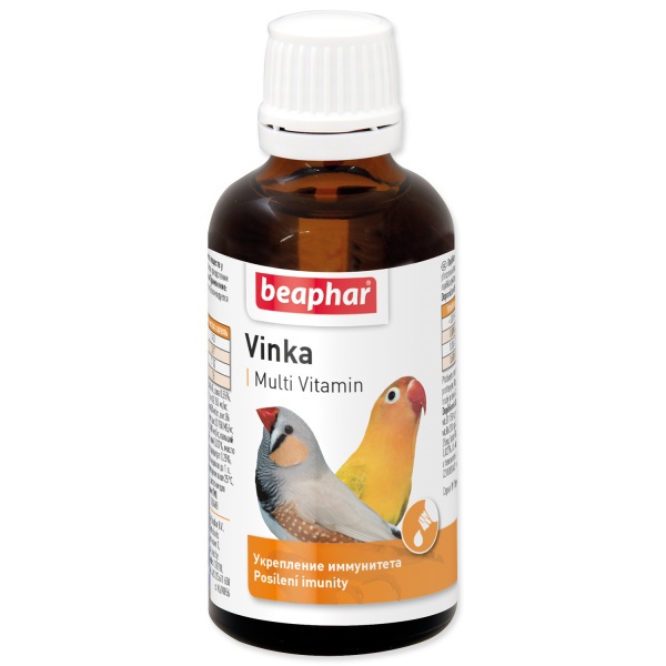 Vitaminové kapky Beaphar Vinka