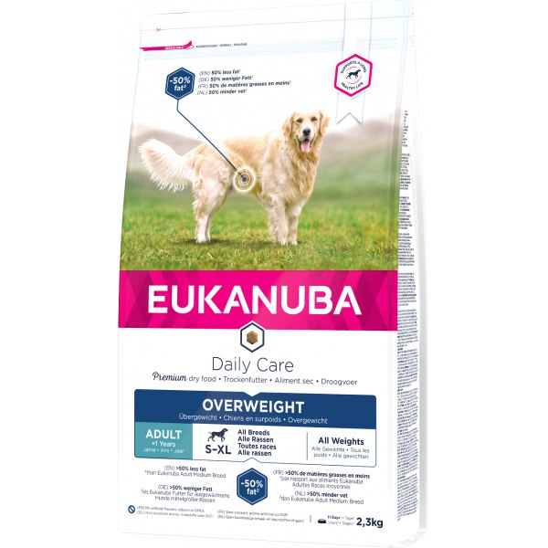 Eukanuba Daily Care Excess