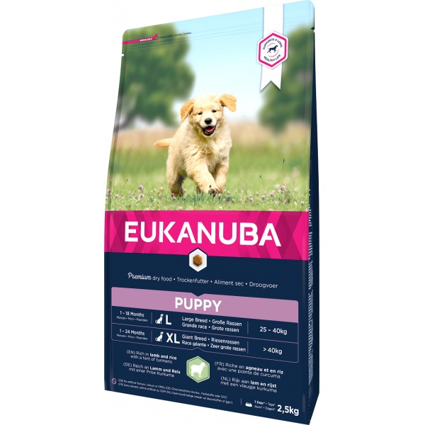 Eukanuba Puppy Large & Giant