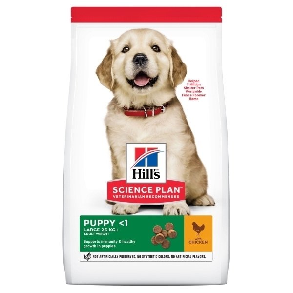 Hill´s Science Plan Canine Puppy Healthy