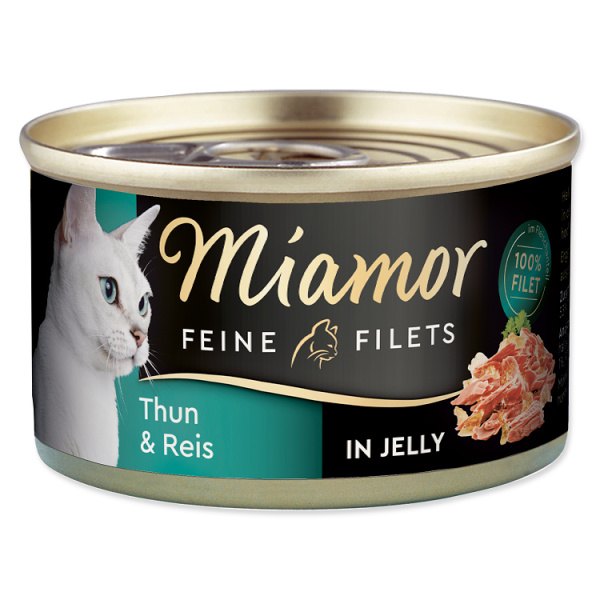 Konzerva MIAMOR Feine Filets tuňák