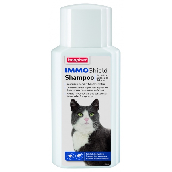 Šampon Beaphar IMMO Shield pro