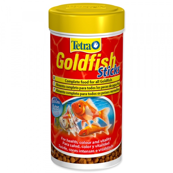 Tetra Goldfish Sticks