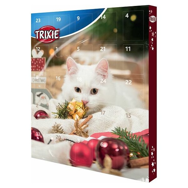 Adventní kalendář Trixie pro