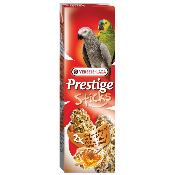 Tyčinky Versele-Laga Prestige ořechy a med