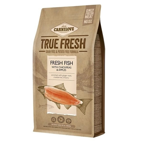 Carnilove True Fresh Adult Fish