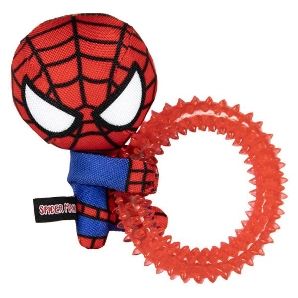 Dentální hračka Marvel Spiderman