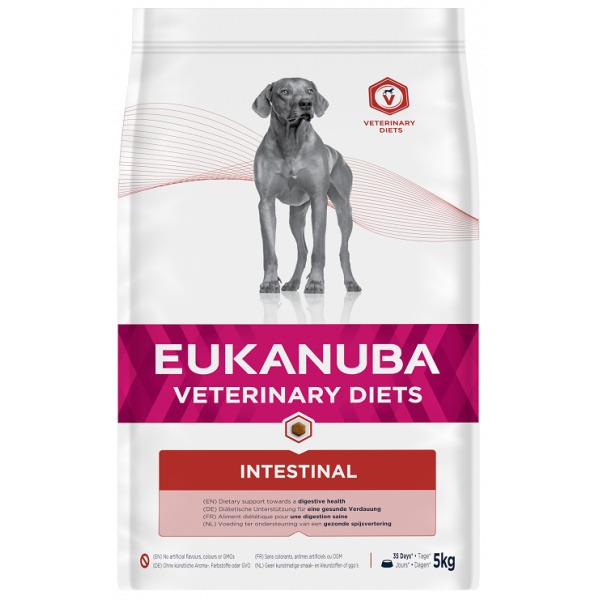 Eukanuba VD Intestinal Formula Dog