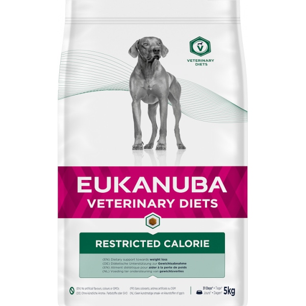 Eukanuba VD Restricted Calorie