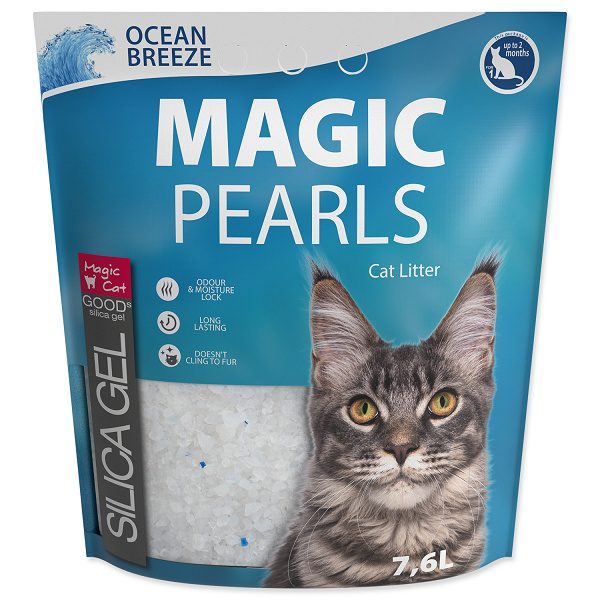 Kočkolit Magic Pearls Ocean