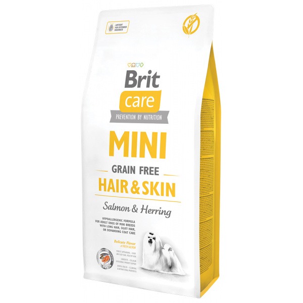 Brit Care Mini Grain Free Hair